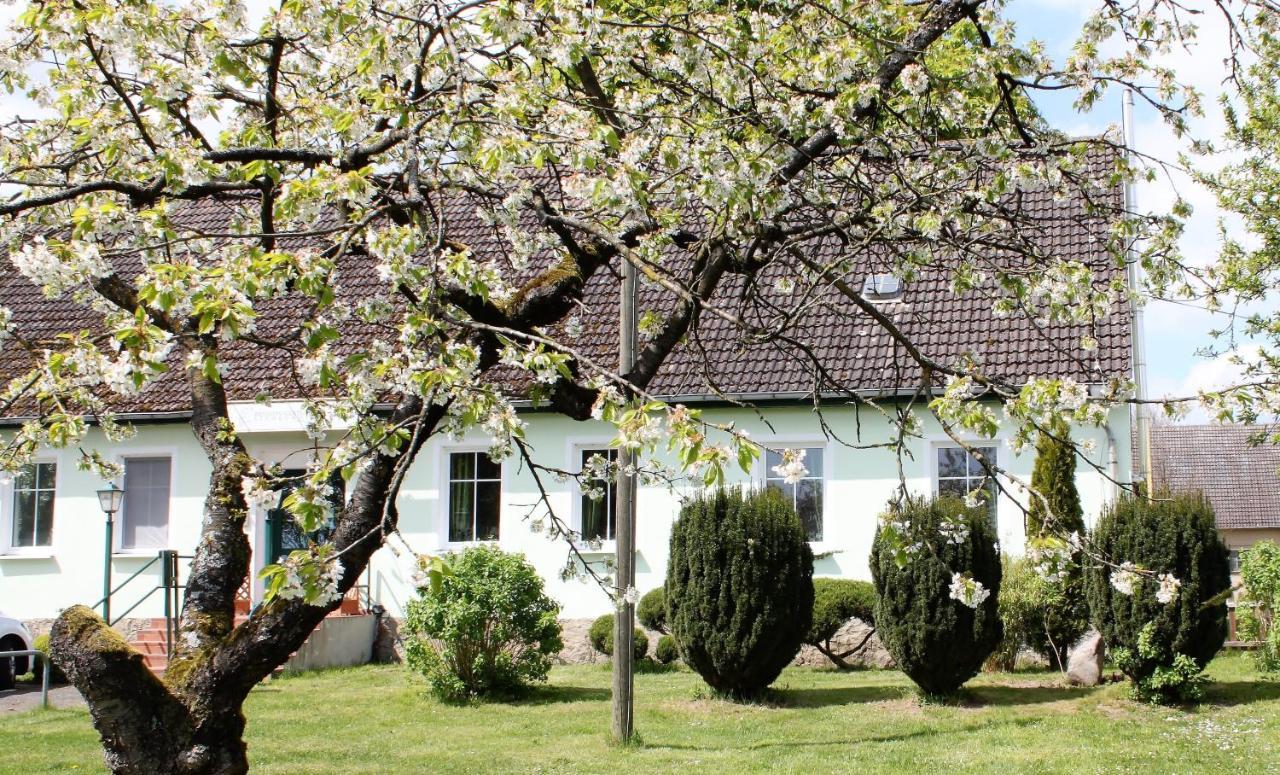 Pension Gestuet Lindenhof Templin Luaran gambar
