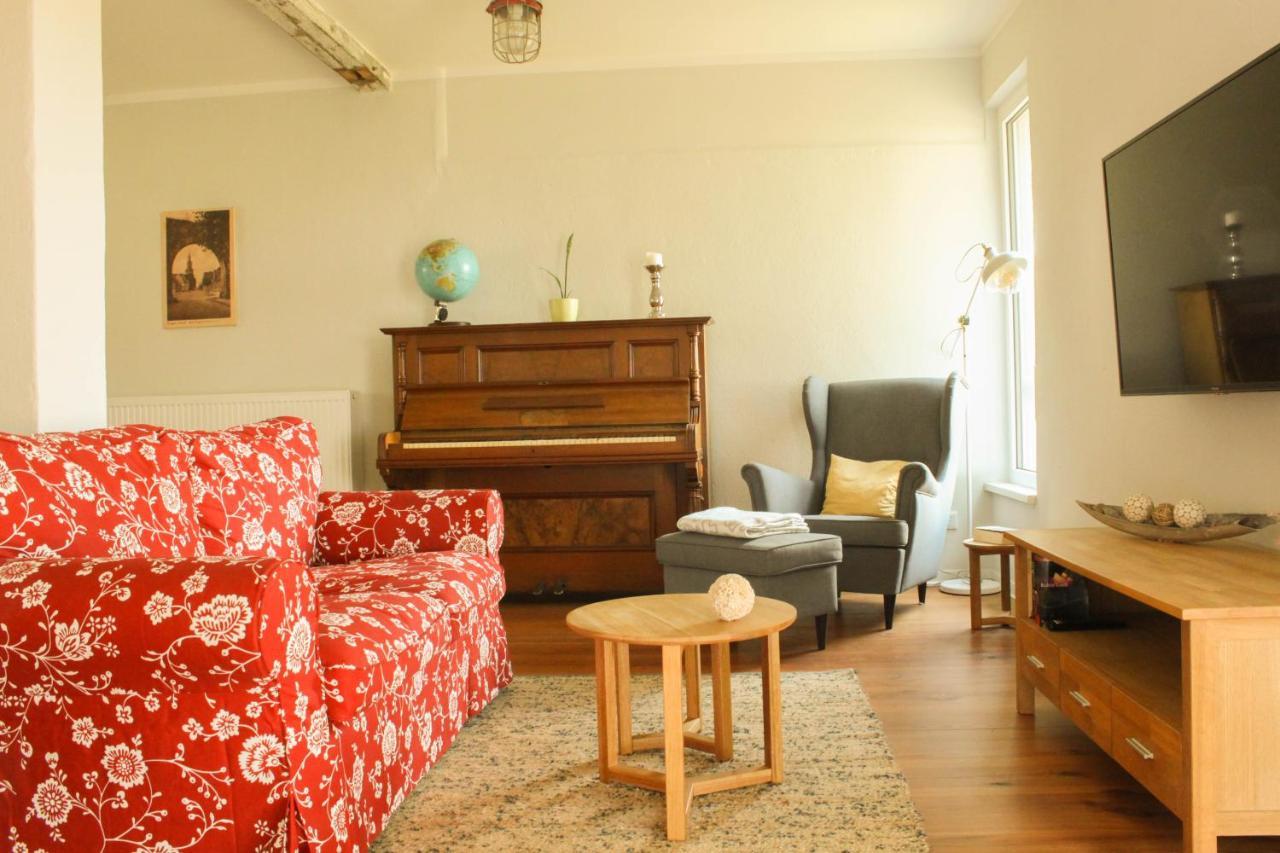 Pension Gestuet Lindenhof Templin Luaran gambar