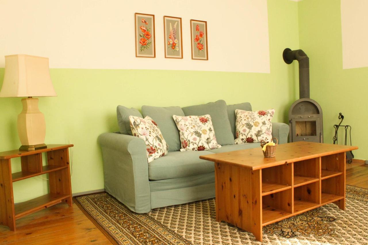 Pension Gestuet Lindenhof Templin Luaran gambar
