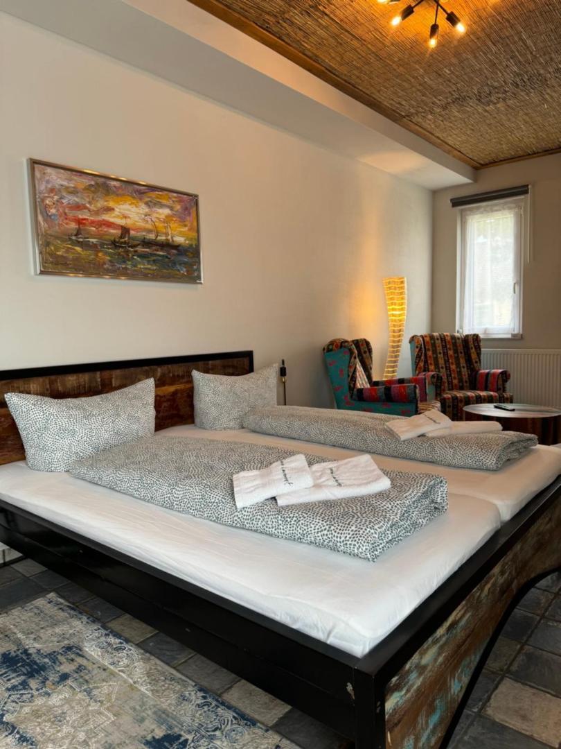 Pension Gestuet Lindenhof Templin Luaran gambar