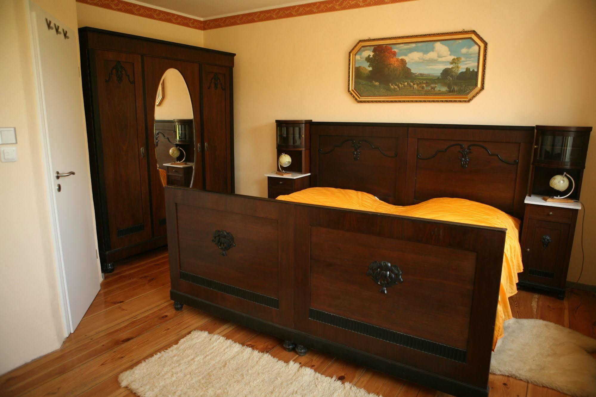 Pension Gestuet Lindenhof Templin Luaran gambar