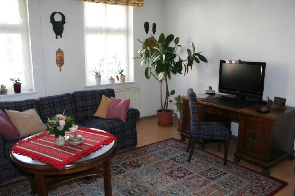 Pension Gestuet Lindenhof Templin Luaran gambar