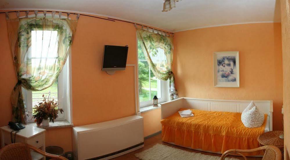 Pension Gestuet Lindenhof Templin Luaran gambar