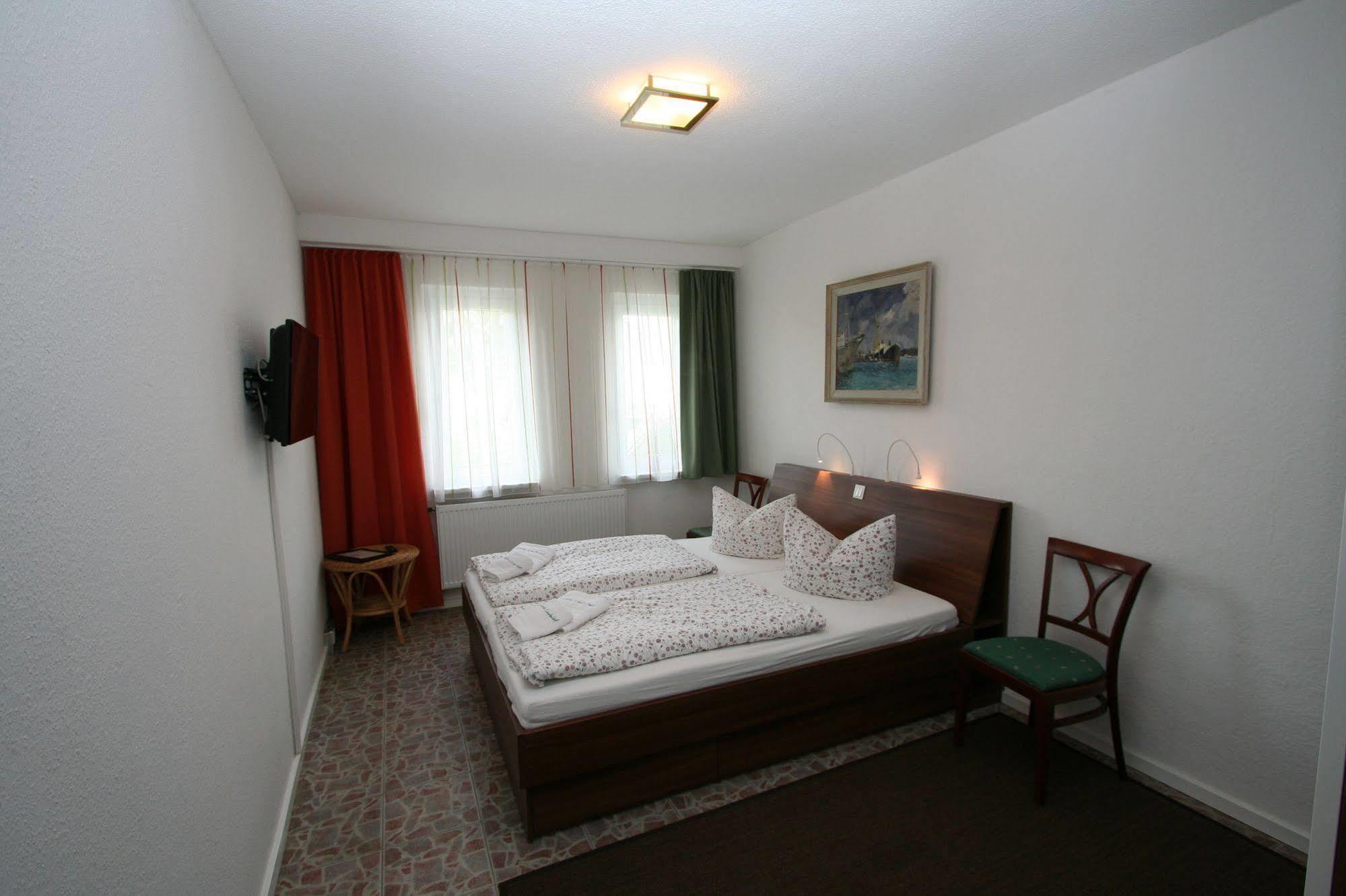 Pension Gestuet Lindenhof Templin Luaran gambar