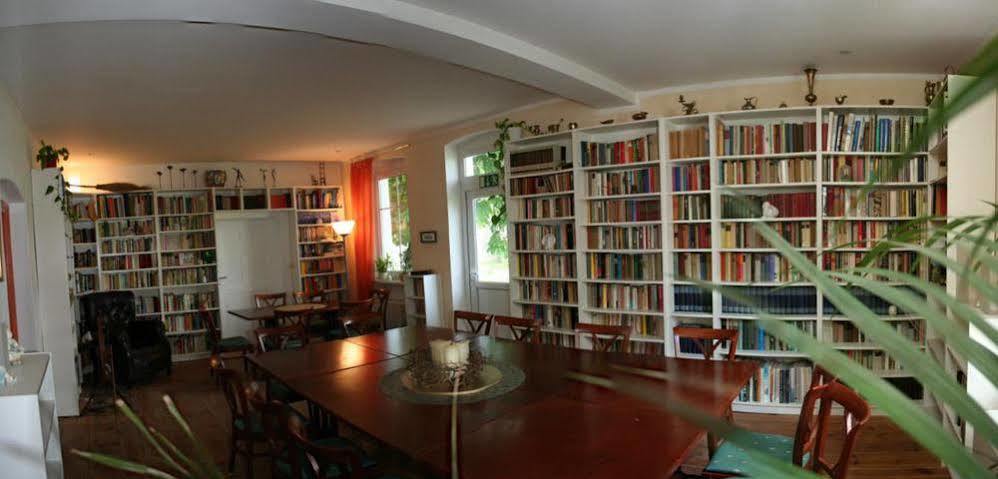 Pension Gestuet Lindenhof Templin Luaran gambar