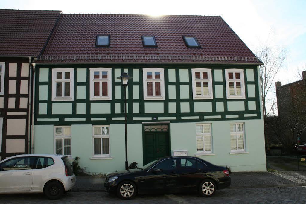 Pension Gestuet Lindenhof Templin Luaran gambar
